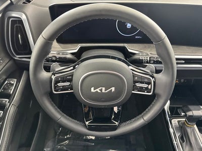 2025 Kia Sorento X-Line SX Prestige