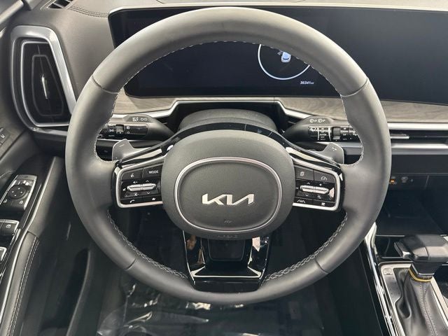 2025 Kia Sorento X-Line SX Prestige
