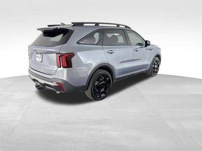 2025 Kia Sorento X-Line SX Prestige