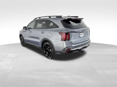 2025 Kia Sorento X-Line SX Prestige