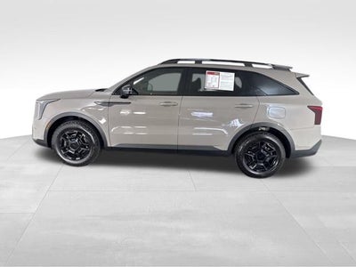 2025 Kia Sorento X-Pro SX Prestige