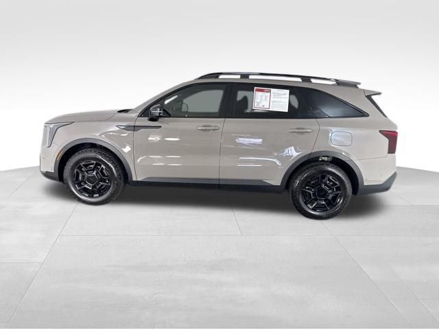 2025 Kia Sorento X-Pro SX Prestige