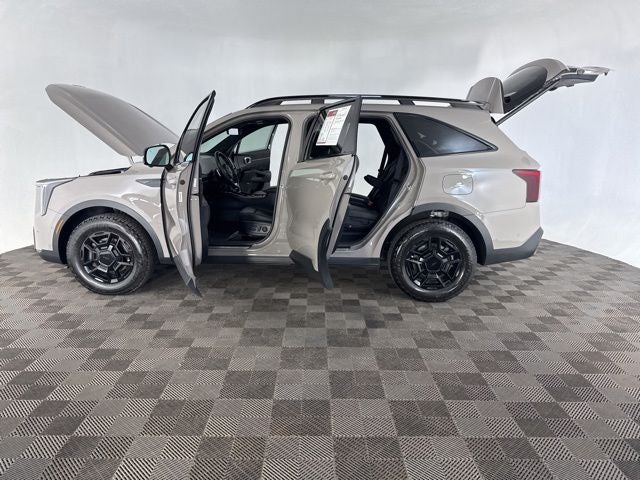 2025 Kia Sorento X-Pro SX Prestige