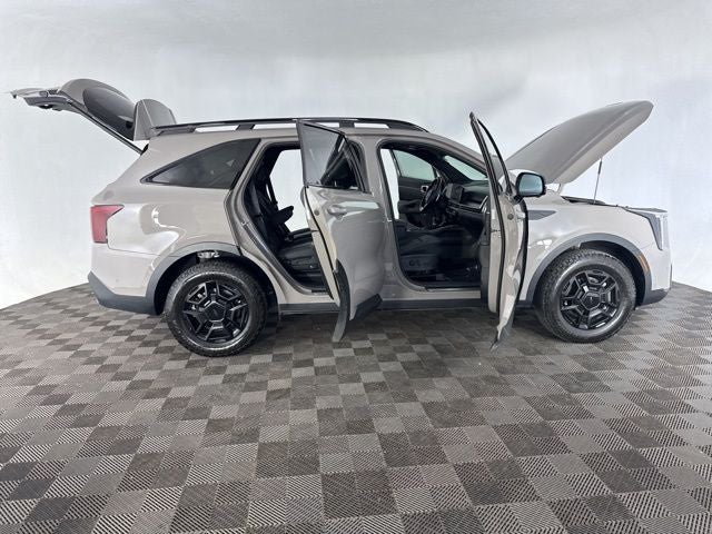 2025 Kia Sorento X-Pro SX Prestige