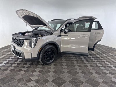 2025 Kia Sorento X-Pro SX Prestige
