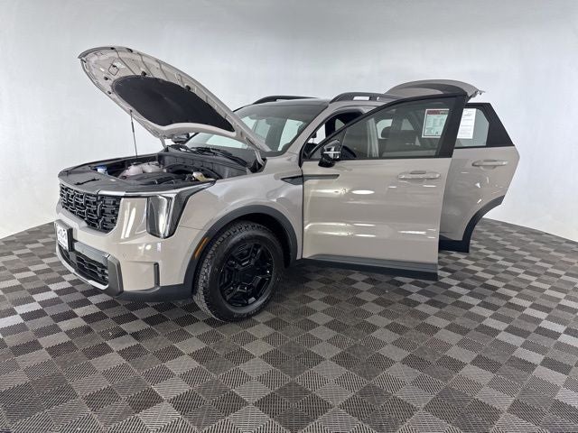 2025 Kia Sorento X-Pro SX Prestige