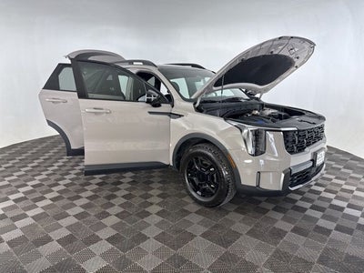 2025 Kia Sorento X-Pro SX Prestige