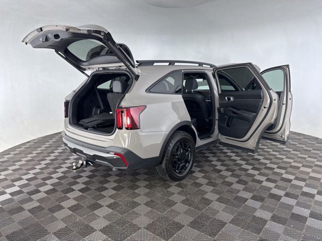 2025 Kia Sorento X-Pro SX Prestige