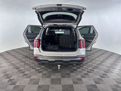 2025 Kia Sorento X-Pro SX Prestige