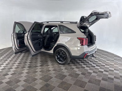 2025 Kia Sorento X-Pro SX Prestige