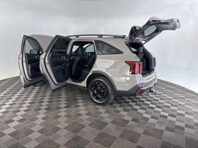 2025 Kia Sorento X-Pro SX Prestige