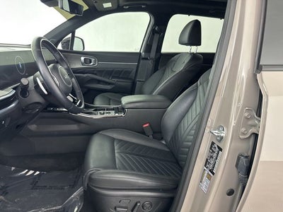 2025 Kia Sorento X-Pro SX Prestige