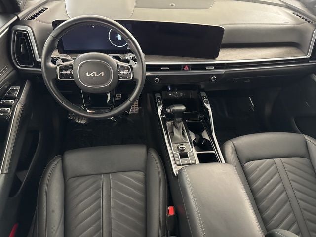 2025 Kia Sorento X-Pro SX Prestige