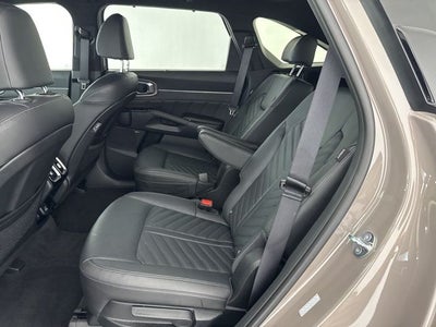 2025 Kia Sorento X-Pro SX Prestige