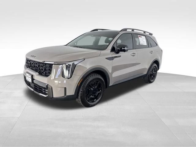 2025 Kia Sorento X-Pro SX Prestige