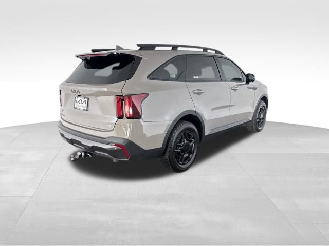 2025 Kia Sorento X-Pro SX Prestige