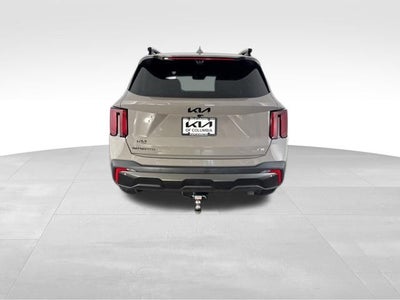 2025 Kia Sorento X-Pro SX Prestige