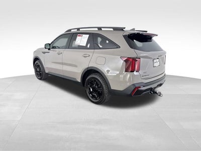 2025 Kia Sorento X-Pro SX Prestige