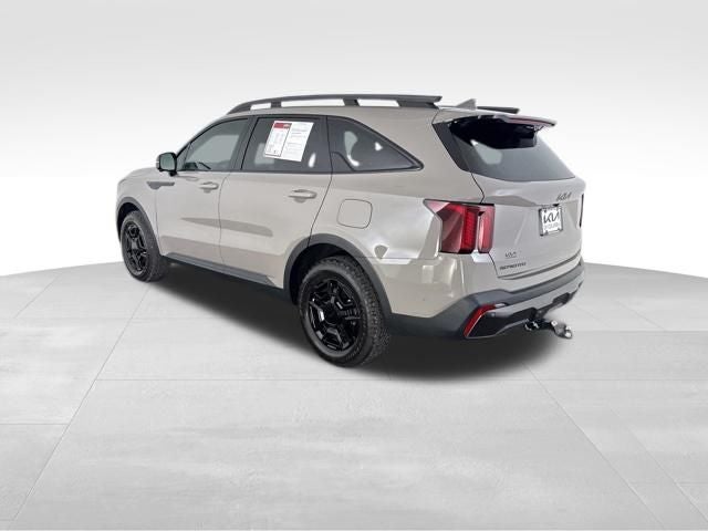 2025 Kia Sorento X-Pro SX Prestige