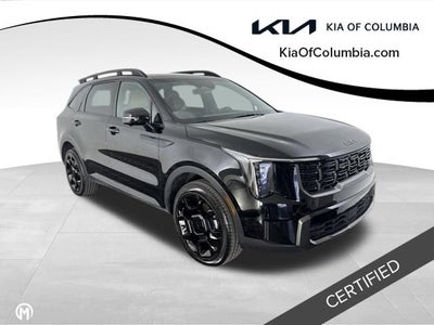 2025 Kia Sorento X-Line SX Prestige