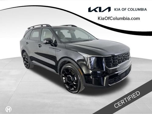 2025 Kia Sorento X-Line SX Prestige