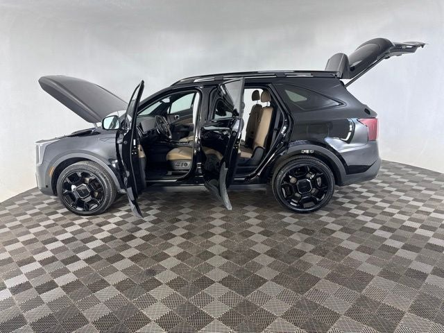 2025 Kia Sorento X-Line SX Prestige