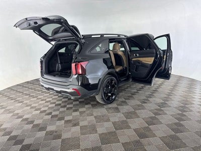 2025 Kia Sorento X-Line SX Prestige