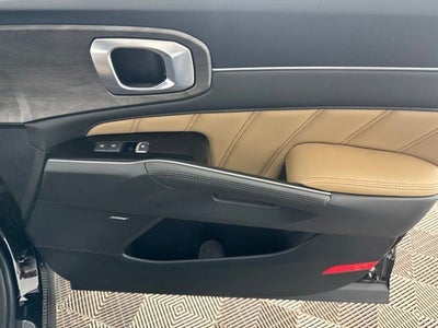 2025 Kia Sorento X-Line SX Prestige