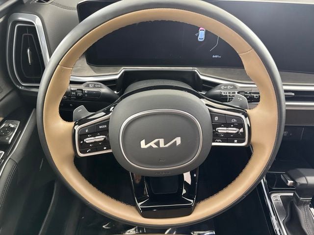 2025 Kia Sorento X-Line SX Prestige