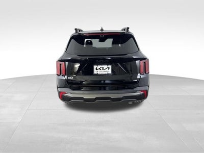 2025 Kia Sorento X-Line SX Prestige