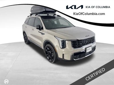 2025 Kia Sorento X-Line SX Prestige