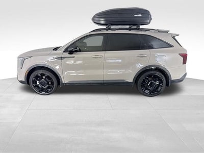 2025 Kia Sorento X-Line SX Prestige