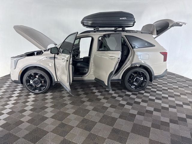 2025 Kia Sorento X-Line SX Prestige