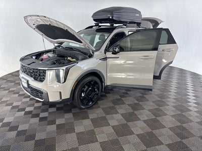 2025 Kia Sorento X-Line SX Prestige