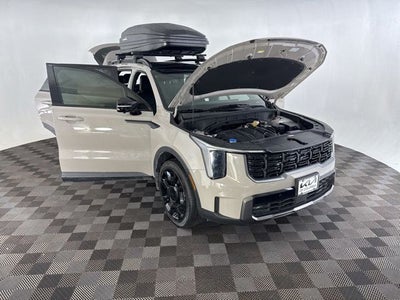2025 Kia Sorento X-Line SX Prestige