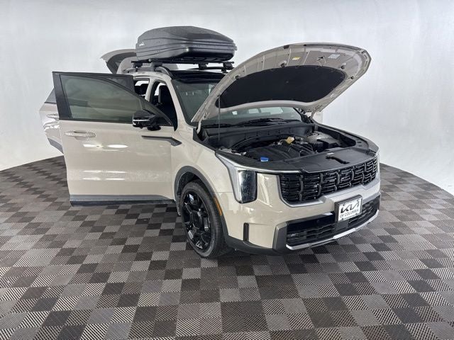 2025 Kia Sorento X-Line SX Prestige