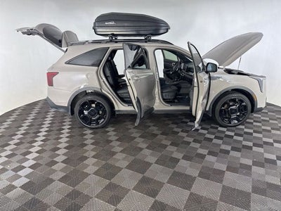 2025 Kia Sorento X-Line SX Prestige