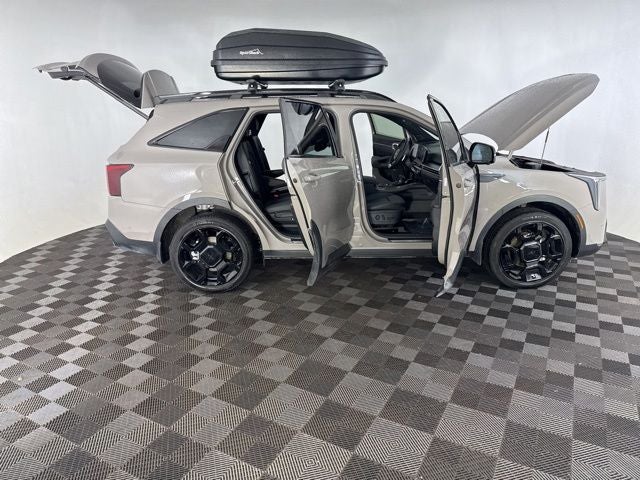 2025 Kia Sorento X-Line SX Prestige
