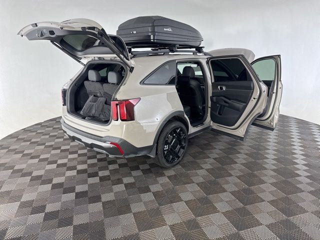 2025 Kia Sorento X-Line SX Prestige