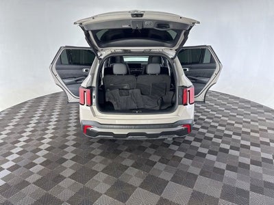 2025 Kia Sorento X-Line SX Prestige