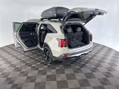 2025 Kia Sorento X-Line SX Prestige