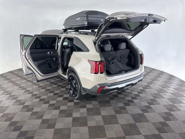 2025 Kia Sorento X-Line SX Prestige