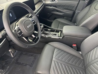 2025 Kia Sorento X-Line SX Prestige