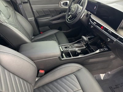 2025 Kia Sorento X-Line SX Prestige