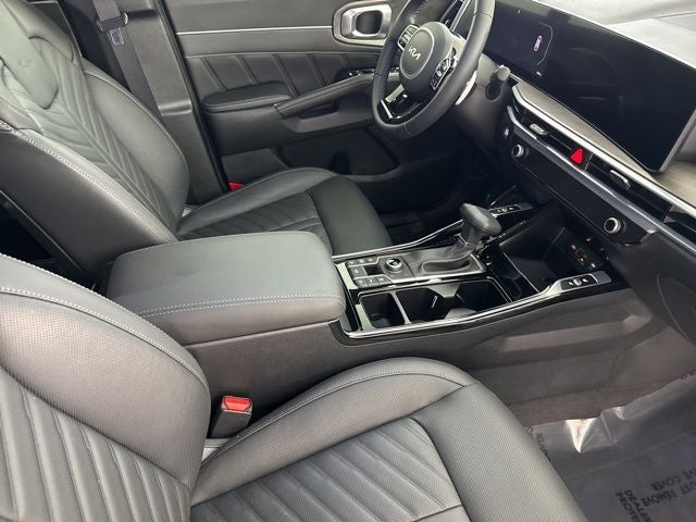 2025 Kia Sorento X-Line SX Prestige
