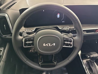 2025 Kia Sorento X-Line SX Prestige