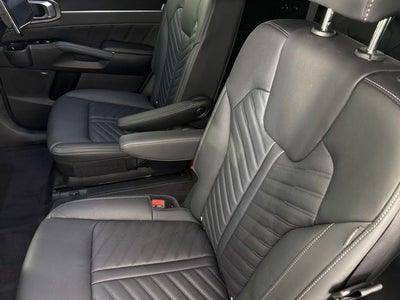 2025 Kia Sorento X-Line SX Prestige