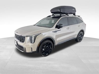 2025 Kia Sorento X-Line SX Prestige