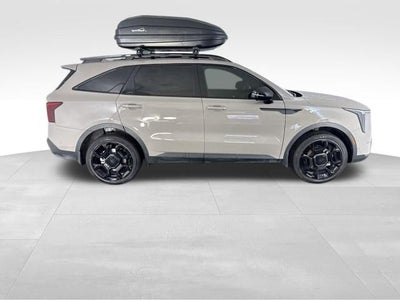 2025 Kia Sorento X-Line SX Prestige