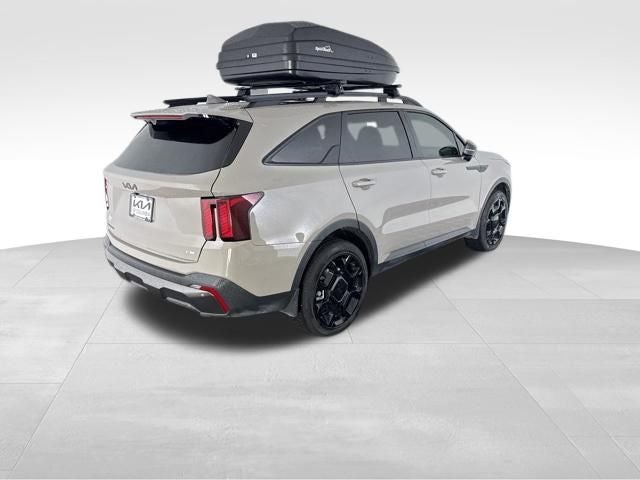 2025 Kia Sorento X-Line SX Prestige